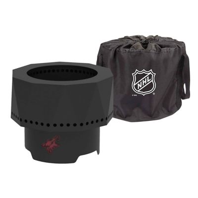 Image showing  The Ridge Edmonton Oilers Portable Fire Pit