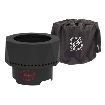 Image showing  The Ridge Montreal Canadians Portable Fire Pit