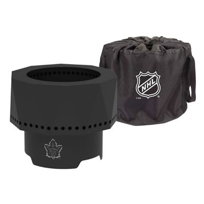 Image showing  The Ridge Toronto Maple Leafs Portable Fire Pit