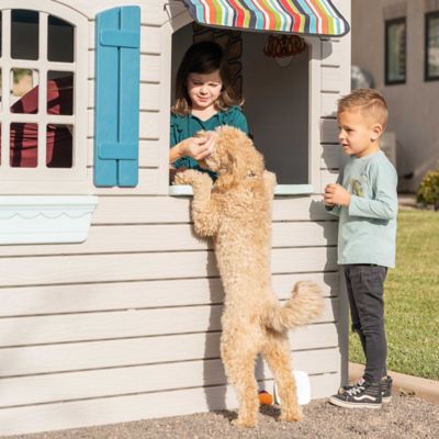 Image showing 7 th Lifetime Imagination Playhouse