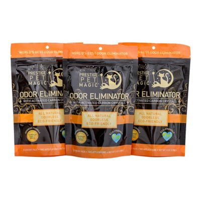 Image showing  Litter Odor Eliminator, Safe, Natural, Non-Toxic, Eco-Safe