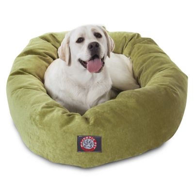 Image showing  Villa Bagel Dog Bed