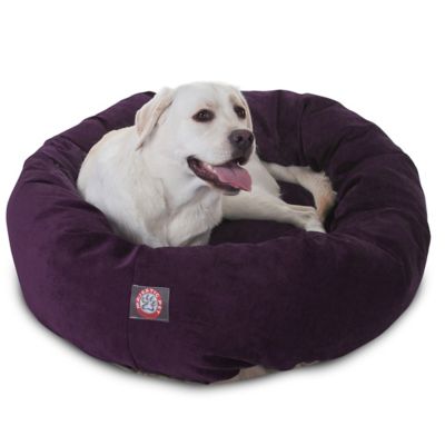 Majestic Pet Villa Bagel Dog Bed