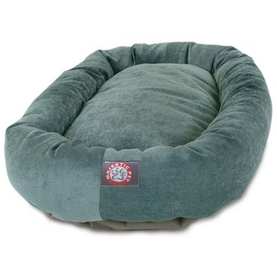 Image showing  Villa Bagel Dog Bed