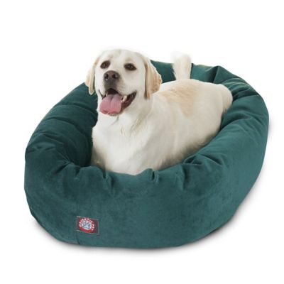 Image showing  Villa Bagel Dog Bed