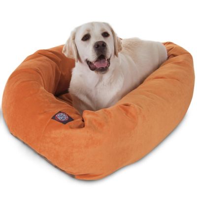 Image showing  Villa Bagel Dog Bed