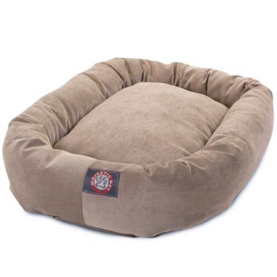 Majestic Pet Villa Bagel Dog Bed