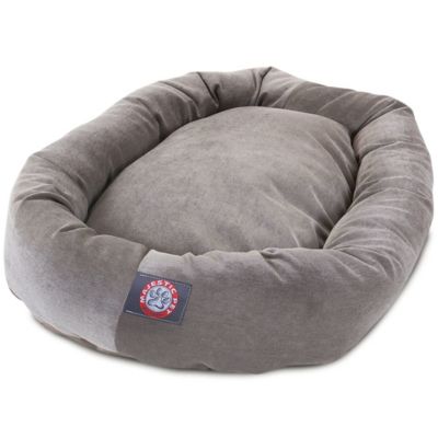 Image showing  Villa Bagel Dog Bed