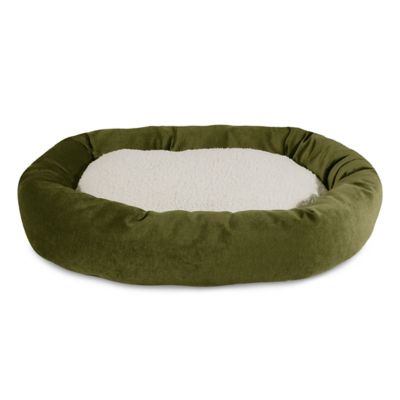 Image showing  Villa Sherpa Bagel Pet Bed