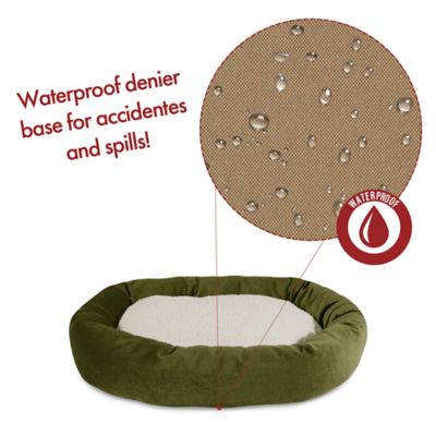 Image showing  Villa Sherpa Bagel Pet Bed