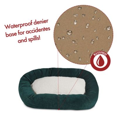 Image showing  Villa Sherpa Bagel Pet Bed