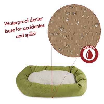 Image showing  Villa Sherpa Bagel Pet Bed