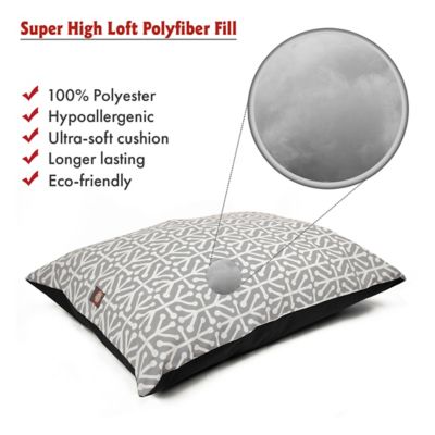 Image showing  Aruba Super Value Pillow Dog Bed