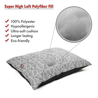 Image showing  Charlie Super Value Pillow Dog Bed