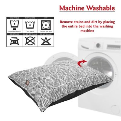 Image showing  Charlie Super Value Pillow Dog Bed