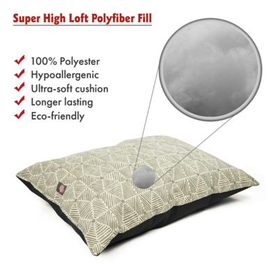 Image showing  Charlie Super Value Pillow Dog Bed