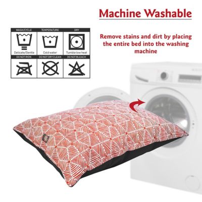 Image showing 2 th Majestic Pet Charlie Super Value Pillow Dog Bed