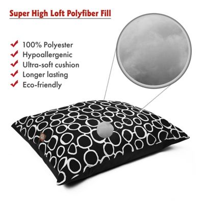Image showing  Fusion Super Value Pillow Dog Bed
