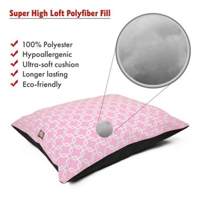 Image showing  Links Cotton Super Value Pillow Dog Bed
