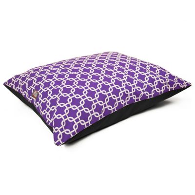 Majestic Pet Links Cotton Super Value Pillow Dog Bed