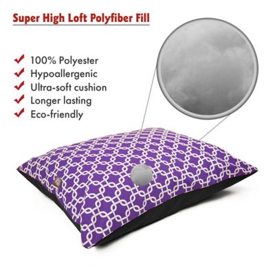 Image showing  Links Cotton Super Value Pillow Dog Bed