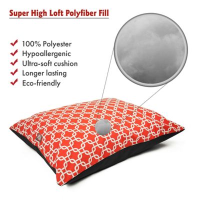 Image showing  Links Super Value Pillow Dog Bed