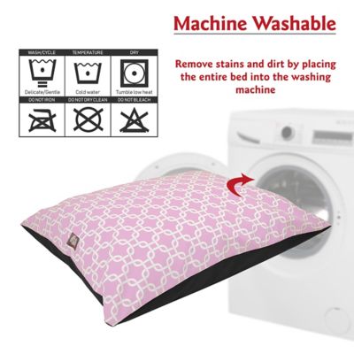 Image showing  Links Cotton Super Value Pillow Dog Bed