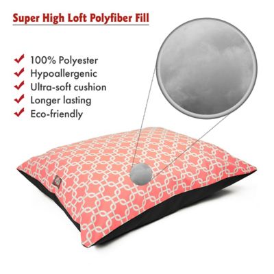 Image showing  Links Cotton Super Value Pillow Dog Bed