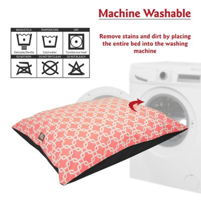 Image showing  Links Cotton Super Value Pillow Dog Bed