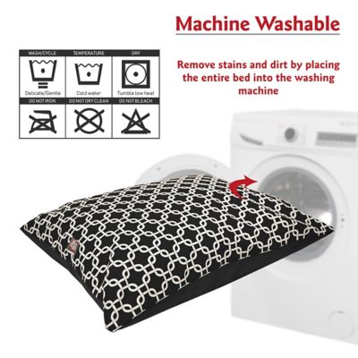 Image showing  Links Super Value Pillow Dog Bed