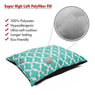 Image showing  Trellis Super Value Pillow Dog Bed