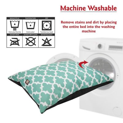 Image showing  Trellis Super Value Pillow Dog Bed