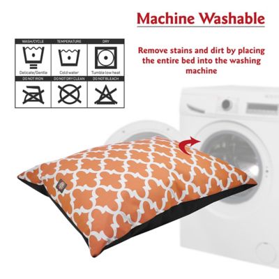 Image showing  Trellis Super Value Pillow Dog Bed