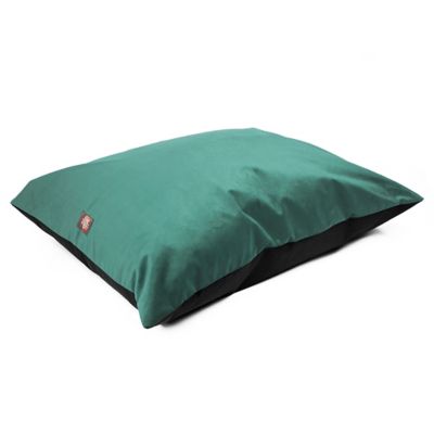 Image showing  Velvet Super Value Pillow Dog Bed