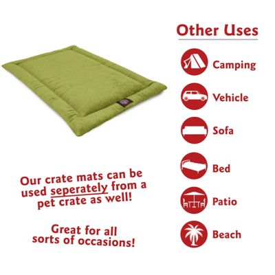 Image showing  Villa Dog Crate Mat