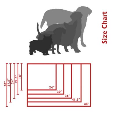 Image showing 2 th Majestic Pet Villa Dog Crate Mat