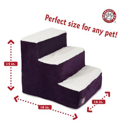 Image showing  Villa 3-Step Pet Stairs