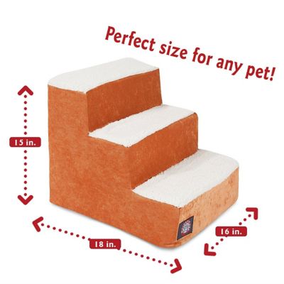 Image showing  Villa 3-Step Pet Stairs