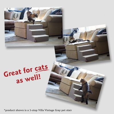 Image showing  Villa 3-Step Pet Stairs