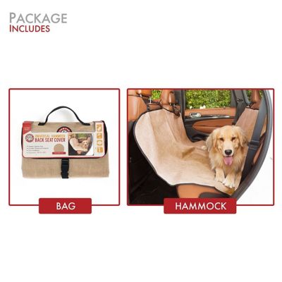 Image showing  Hammock Back Seat Cover