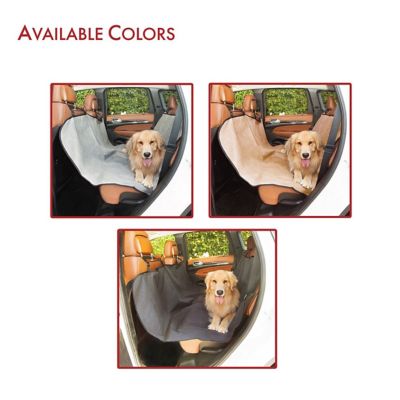 Image showing  Hammock Back Seat Cover
