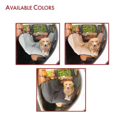Image showing  Hammock Back Seat Cover