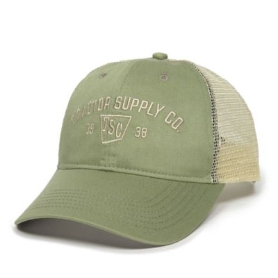 Tractor Supply Low-Profile Mesh-Back Baseball Cap