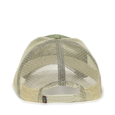 Image showing  Unisex Adult Low-Profile Mesh Back Baseball Cap