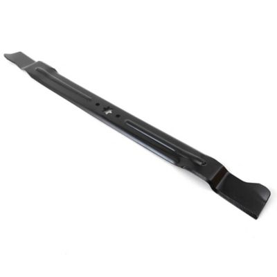 Image showing  30 in. Mulching Lawn Mower Blade for Rear-Engine Mini Riding Mowers 2012-Present