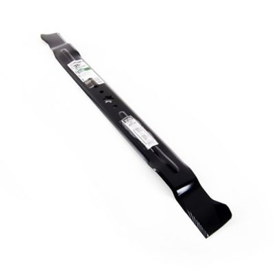 Image showing  30 in. Mulching Lawn Mower Blade for Rear-Engine Mini Riding Mowers 2012-Present