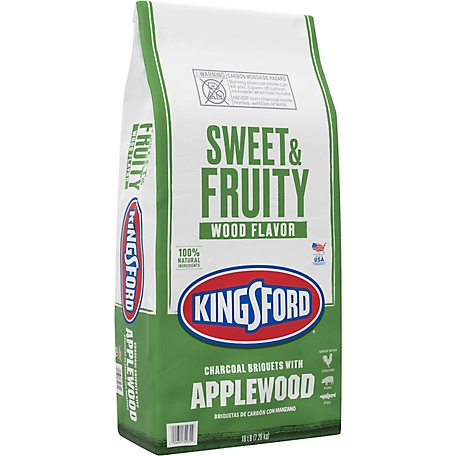 Kingsford Applewood Original Charcoal Briquettes, 16 lb.