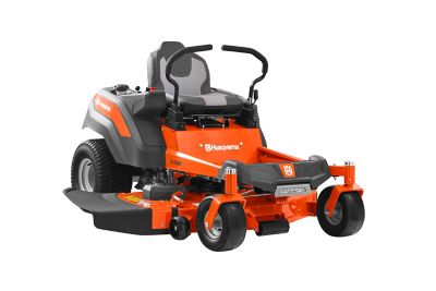 Husqvarna Z248F Zero Turn Lawn Mower, 23-HP Kawasaki V-Twin Engine, Hydrostatic Transmission, 48-Inch Riding Mower