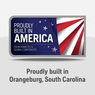 Image showing 8 th Husqvarna Z248F 48 in. 23 hp Gas Zero-Turn Mower, Kawasaki V-Twin Engine, Hydrostatic Transmission