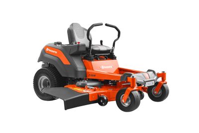 Husqvarna Z254F 54-Inch Zero Turn Lawn Mower, 24-HP Kawasaki V-Twin Engine, Hydrostatic Transmission, 970459001